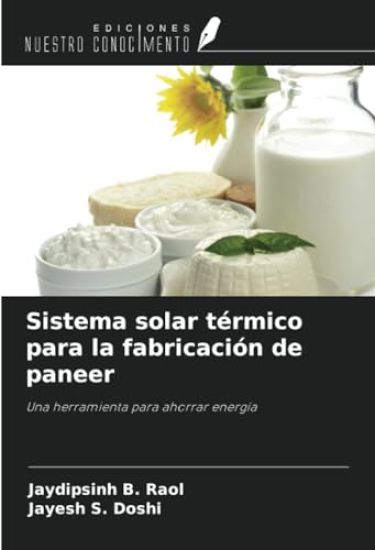 Sistema solar térmico para la fabricación de paneer