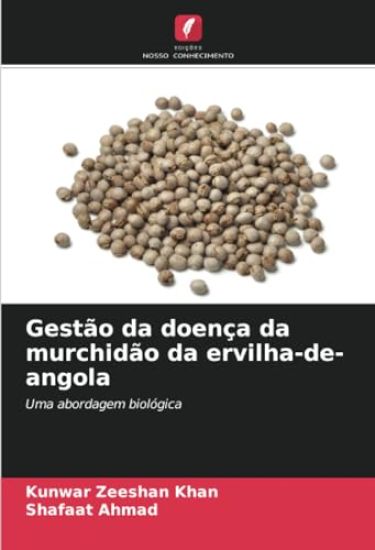 Gestão da doença da murchidão da ervilha-de-angola