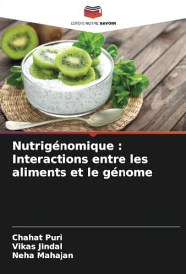 Nutrigénomique