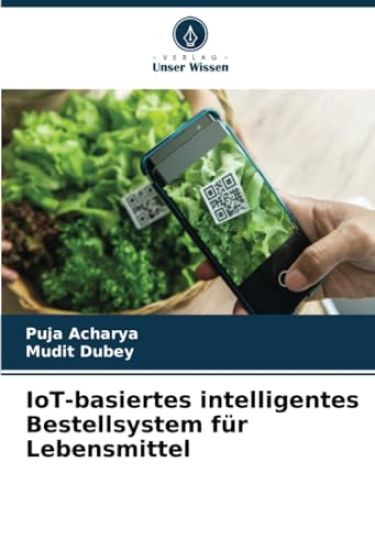 IoT-basiertes intelligentes Bestellsystem für Lebensmittel