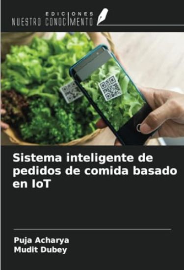 Sistema inteligente de pedidos de comida basado en IoT