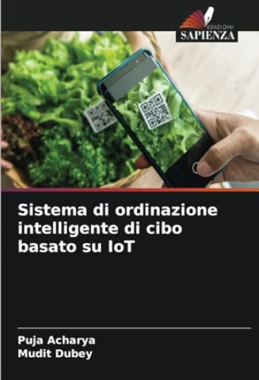 Sistema di ordinazione intelligente di cibo basato su IoT
