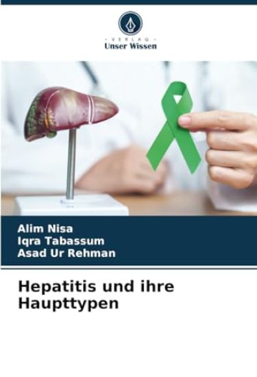 Hepatitis und ihre Haupttypen