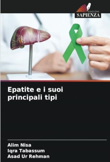 Epatite e i suoi principali tipi