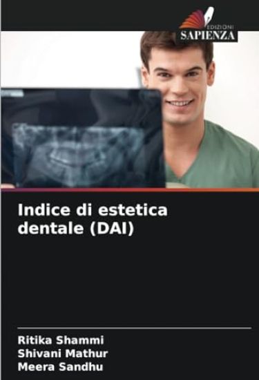 Indice di estetica dentale (DAI) – Ritika Shammi, kirjan kansikuva