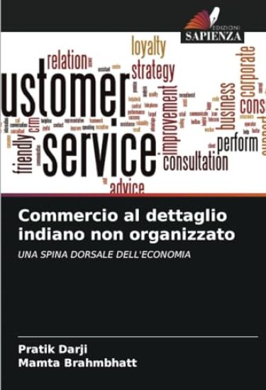 Commercio al dettaglio indiano non organizzato