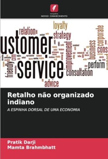 Retalho não organizado indiano