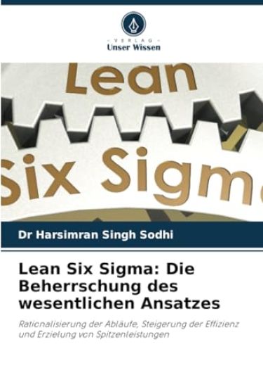 Lean Six Sigma