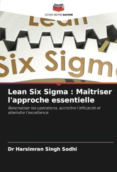 Lean Six Sigma