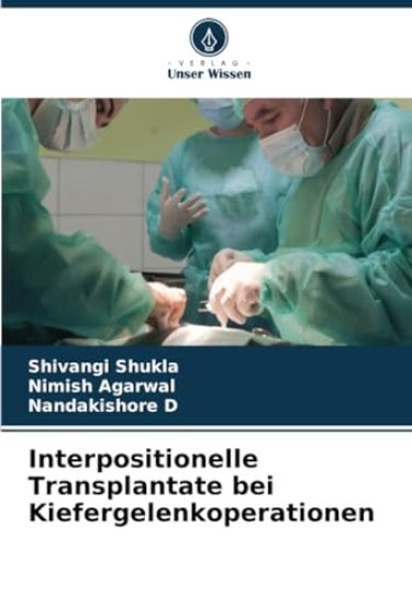 Interpositionelle Transplantate bei Kiefergelenkoperationen