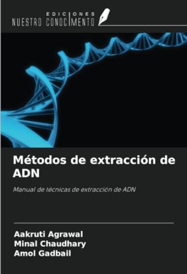 Métodos de extracción de ADN