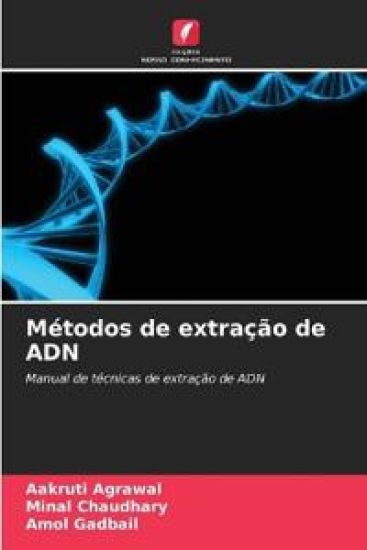 Métodos de extração de ADN