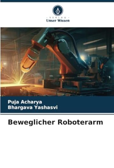 Beweglicher Roboterarm
