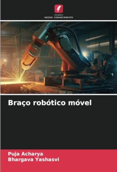 Braço robótico móvel