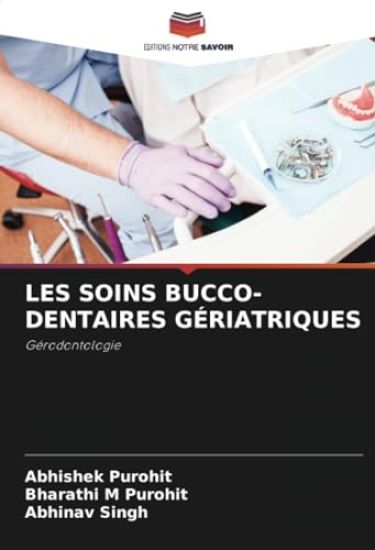 Les Soins Bucco-Dentaires Gériatriques