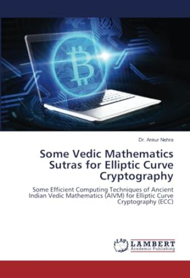 Some Vedic Mathematics Sutras for Elliptic Curve Cryptography