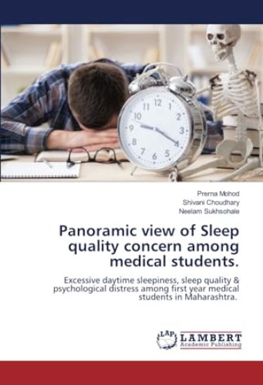 Panoramic view of Sleep quality concern among medical students.