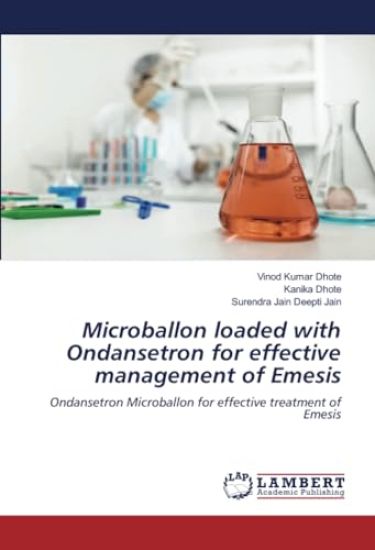 Microballon loaded with Ondansetron for effective management of Emesis