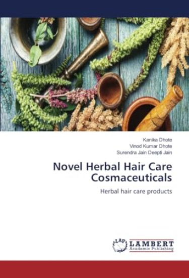 Novel Herbal Hair Care Cosmaceuticals