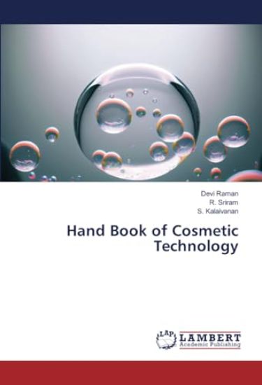 Hand Book of Cosmetic Technology