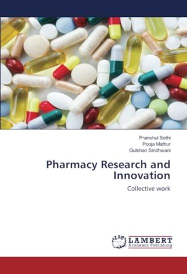 Pharmacy Research and Innovation