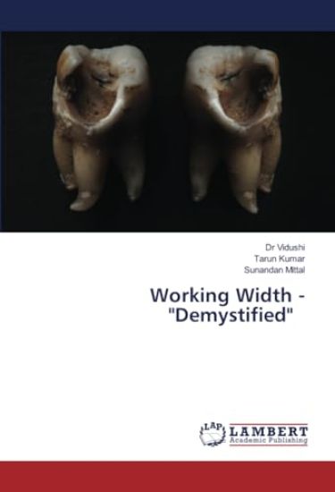 Working Width - "Demystified"