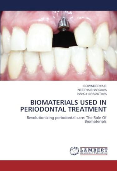 Biomaterials Used in Periodontal Treatment