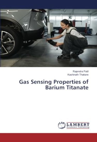 Gas Sensing Properties of Barium Titanate