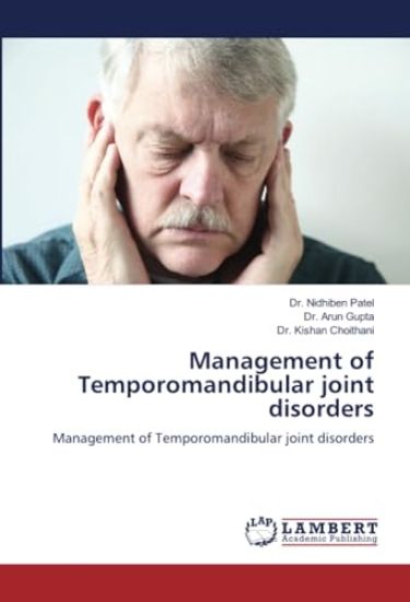 Management of Temporomandibular joint disorders