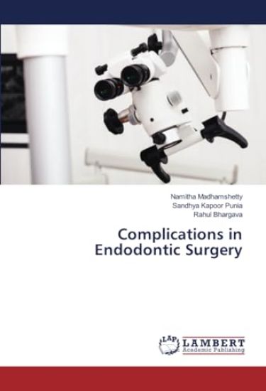 Complications in Endodontic Surgery