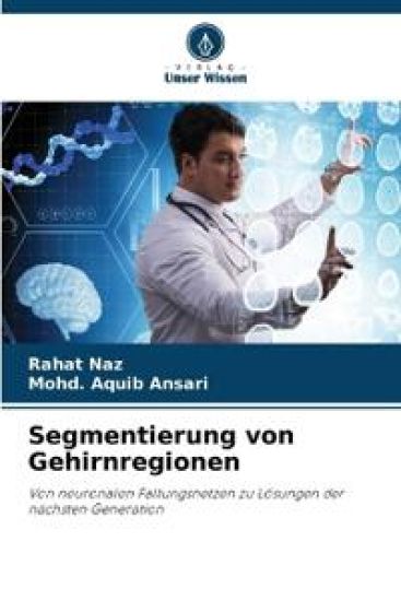 Segmentierung von Gehirnregionen