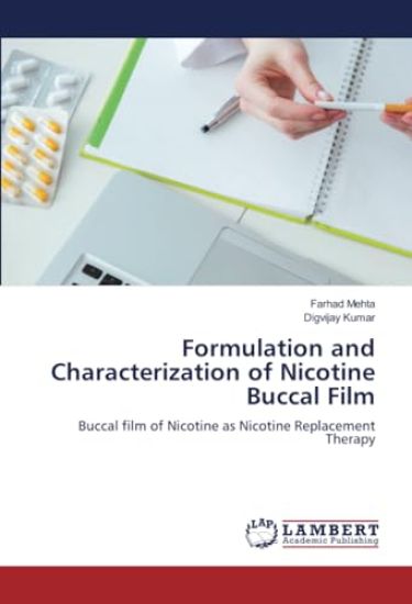 Formulation and Characterization of Nicotine Buccal Film