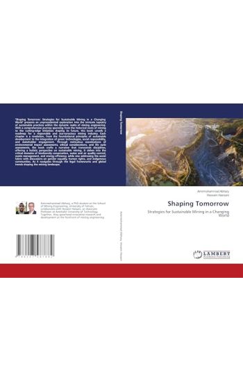 Shaping Tomorrow