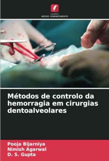 Métodos de controlo da hemorragia em cirurgias dentoalveolares