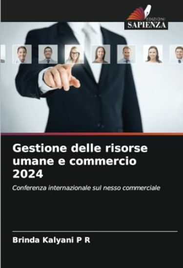 Gestione delle risorse umane e commercio 2024