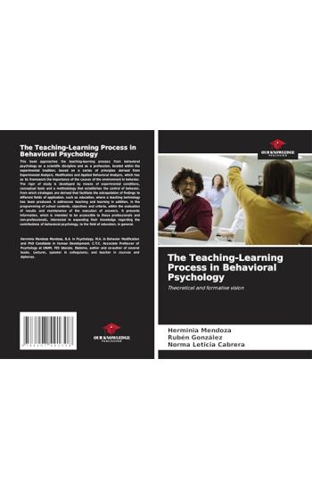 The Teaching-Learning Process in Behavioral Psychology