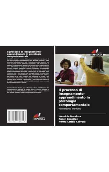 Il processo di insegnamento-apprendimento in psicologia comportamentale