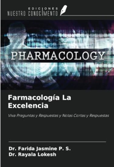 Farmacología La Excelencia