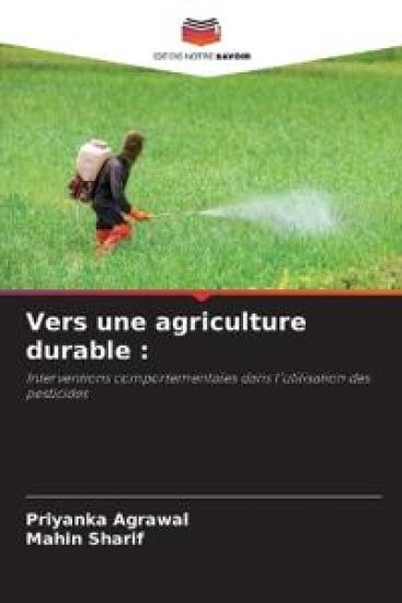 Vers une agriculture durable