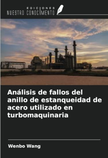 Análisis de fallos del anillo de estanqueidad de acero utilizado en turbomaquinaria