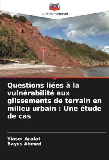 Questions liées à la vulnérabilité aux glissements de terrain en milieu urbain