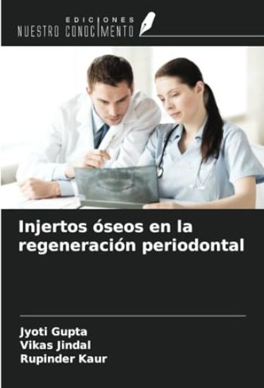 Injertos óseos en la regeneración periodontal