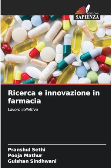 Ricerca e innovazione in farmacia