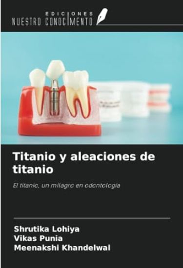 Titanio y aleaciones de titanio