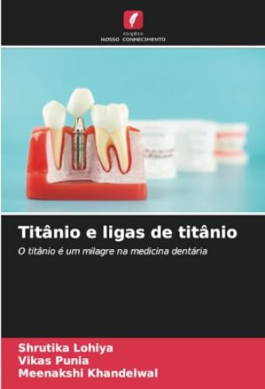 Titânio e ligas de titânio