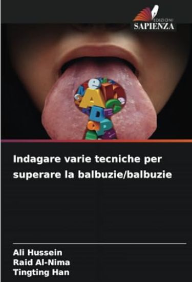 Indagare varie tecniche per superare la balbuzie/balbuzie