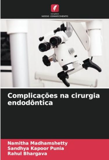 Complicações na cirurgia endodôntica