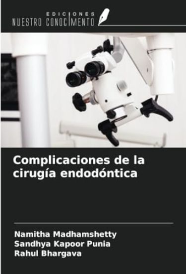 Complicaciones de la cirugía endodóntica
