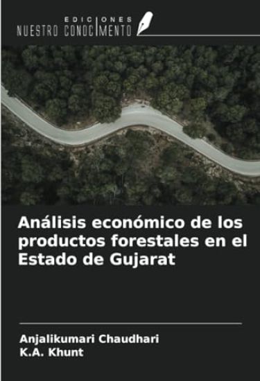 Análisis económico de los productos forestales en el Estado de Gujarat