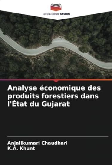 Analyse économique des produits forestiers dans l'État du Gujarat